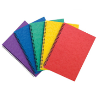 Spiral Note Books