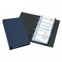 Business Card Books