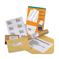 Copier Labels