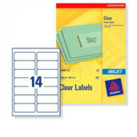 Ink Jet Labels