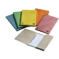 Manilla Folders & Files