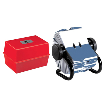 Card Index & Supplies