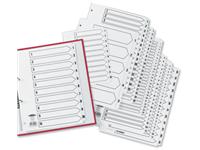 Dividers/Indexes/Tabs