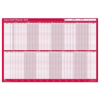 Staff/Holiday Planners