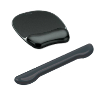 Wrist Rests/Mousemats