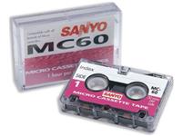 Dictation Tapes