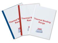 Thermal Bind Covers