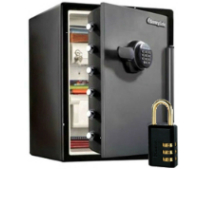 Safes & Locks