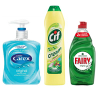 Cleaning Prods